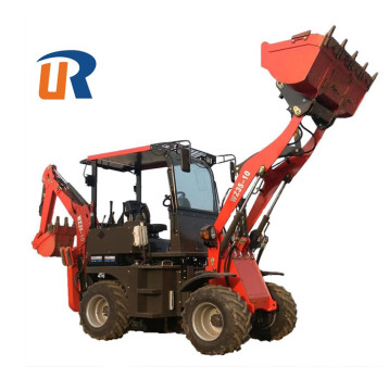 2023 New Design Low Price Mini Backhoe Loader for Sale