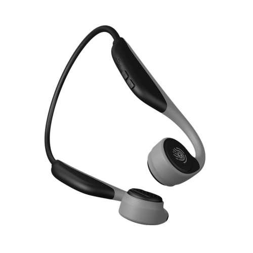 Waterproof Sport Bone Conduction Bluetooth Headset Earphone