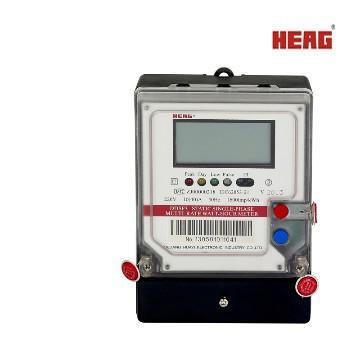 DDSF3 Single-phase Multi-rate Static Energy Meter