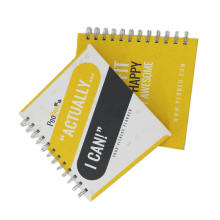 Notebook Spiral kosong berkualiti tinggi berkualiti tinggi