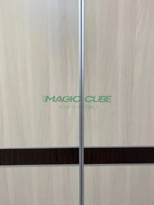 Decorative wall wooden portable partition wall