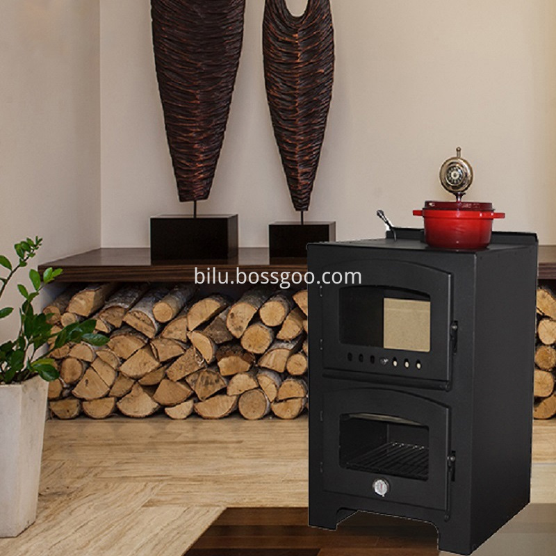 Wood Burning Suites In The Fireplace Shop