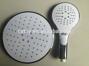 ABS shower head set new design shower head SX-T8610S