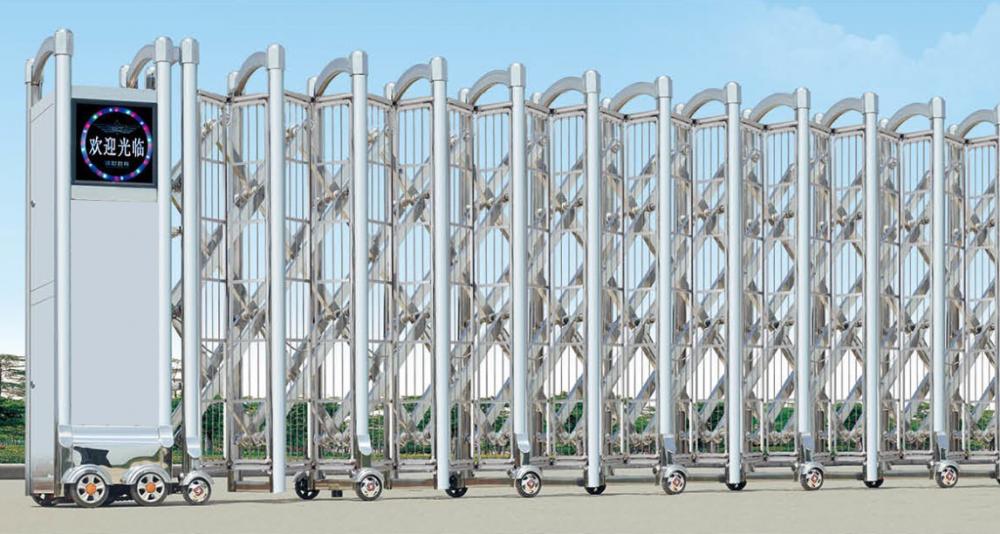Electric Retractable Gate