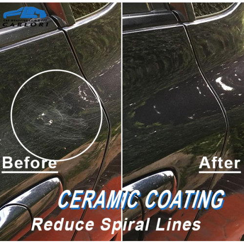 what is ceramic coating made of