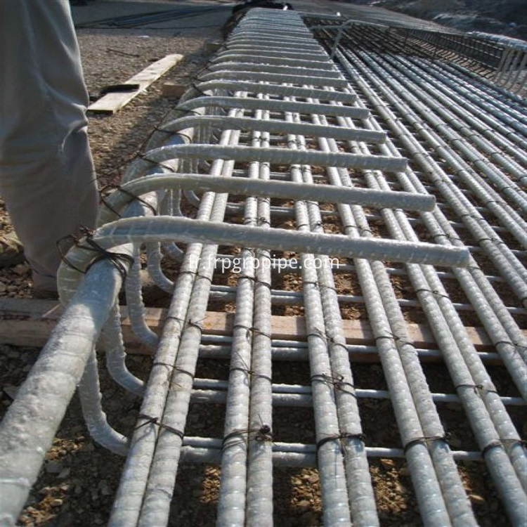 Customize Shaped U Frp Rebar Fiberglass L Shaped Elbow 90 Plastic Rebars3