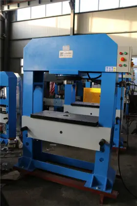 HP-300 Metal Hydraulic Machinery Press Price