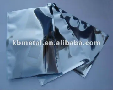 aluminum foil for pharmaceutical packaging