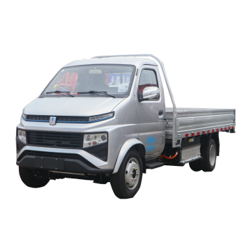 Geely Electric Cargo Truck - High Speed, Factory Price, 3600mm Wheelbase, LHD/RHD