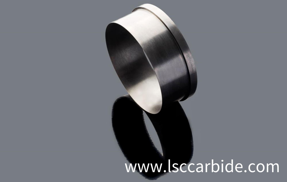 Complete Type Tungsten Carbide Bushing