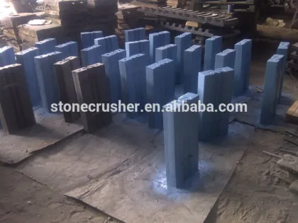 hazemag apk blow bar