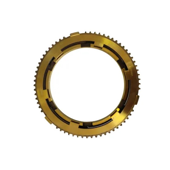 Transmission Synchronizer Ring Set for Mitsubishi Fuso - OEM 1037024 ME503075