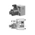 Yuken Series EFG Type Electro-hydraulic flow valve