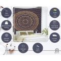 Tema dell&#39;animazione Polyester Digital Printing Hanging Tapestry