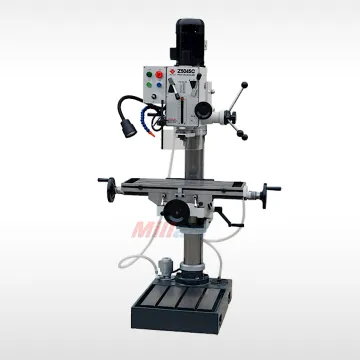 High-Quality Milling & Drilling Machine: Z5045C with Rotatable Gear Head