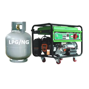 SHRAISE Mini Gas Generator with Price - Small KVA Generator in Bangladesh