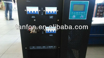 Three Phase Pure Sine Wave Off Grid 7kw,7KVA Solar Inverter With CE