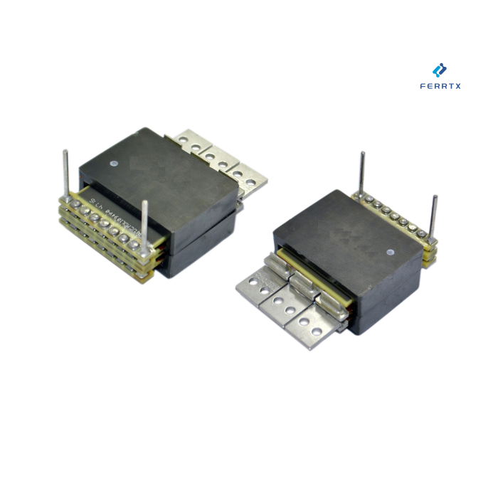 Transformador plano de alta potencia