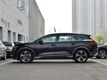 New Energy Vehicles: Audi Q5 e-tron 2023 Model - In Stock, Good Quality Electric Cars for Sale in Pakistan