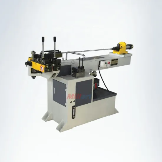 High Performance Medium Sized Pipe Bending Machine with NC Control: DW-28S