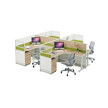 Modern Modular Workstation Office Table