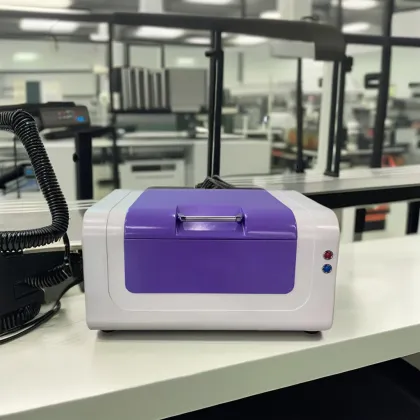 Electronic Fluorescence Spectrometer Instrument Test Equipment