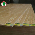 Melamine Laminated Plywood for Furniture