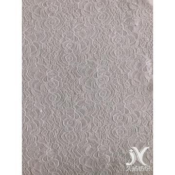 Soft Poly Stretch Corded Lace