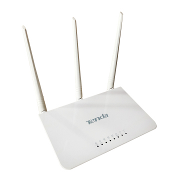 Tenda F3 300Mbps Router Tanpa Wayar - Penggunaan Rumah Berkualiti Tinggi