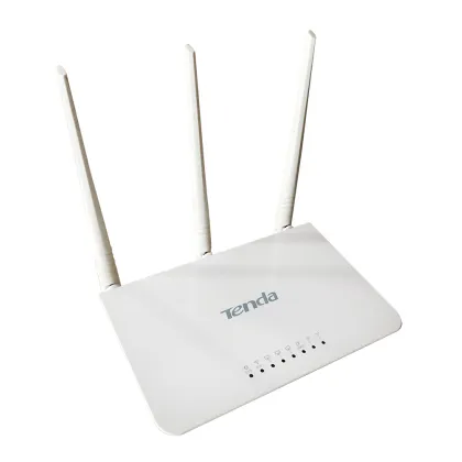 Tenda F3 300Mbps Wireless Router - High Quality Home Use Durable Router