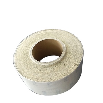 Aluminiumoxid -Sandpapierrolle zum Polieren