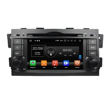 car media player for Mohave Borrego 2008-2010
