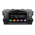 android touch screen car radio for LC100/LX470