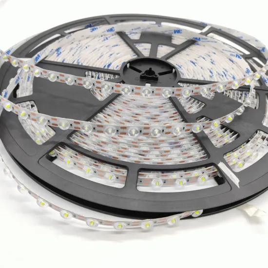 Hot Selling 24V 2835 Brightness Diffuse Reflection LED Flexible Strip with 48 LEDs per Meter