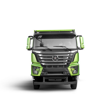 Dayun Tractor Truck: High Horsepower 8x4 Truck with 4100+1350 Wheelbase - Heavy Duty Tractor