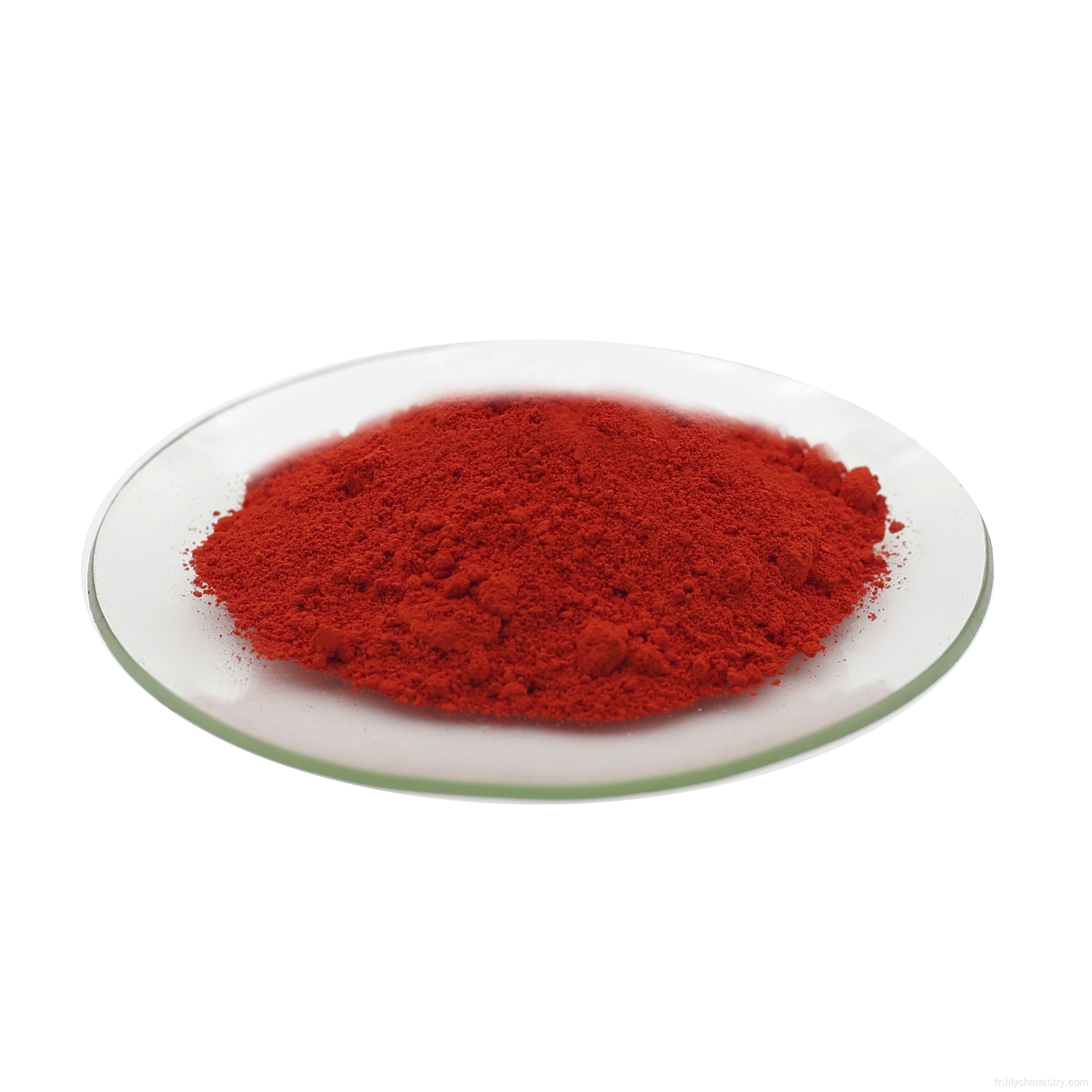 Pigment biologique rouge WI PR 48: 1 pour l'encre