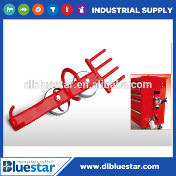 Magnetic impact wrench holder