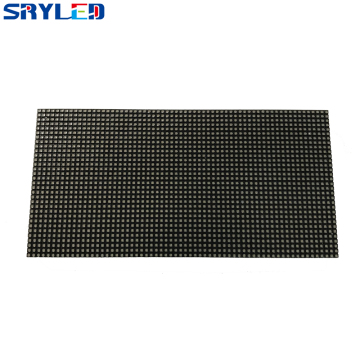 Modul LED 160x80mm: 64x32 piksel, 1/16 pemindaian, SMD2121 RGB 3in1 Warna penuh untuk layar LED dalam ruangan