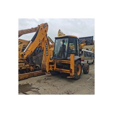 JCB 3CX इको बैकहो लोडर - बिक्री के लिए निर्माण उपकरण का उपयोग किया