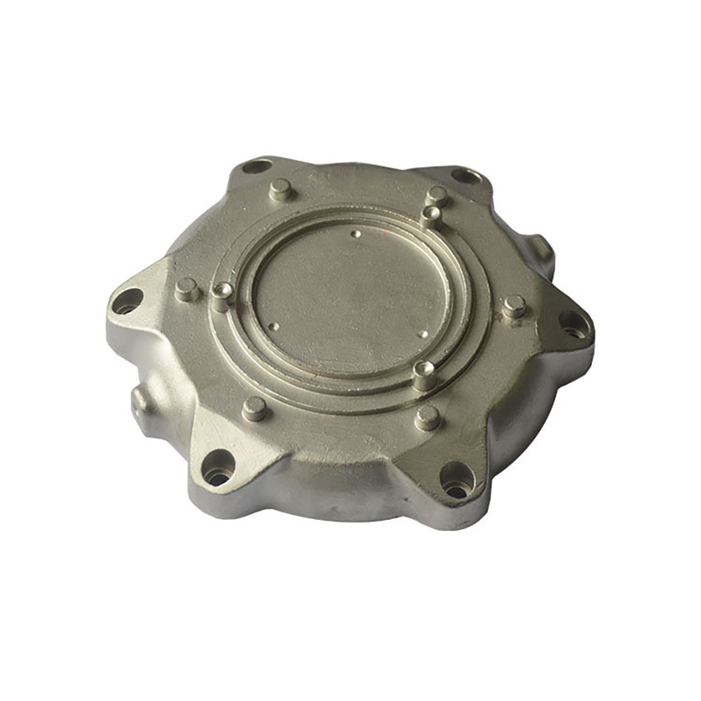 Custom Investment Casting Aluminiumlegierungen Teile