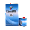 Película protectora de pintura transparente para automóviles InnoColor Speed ​​Clear