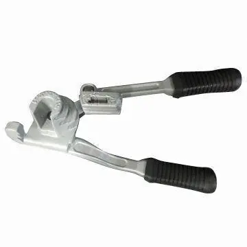 Hand tube bender