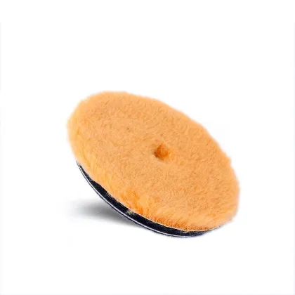 Popular DA Wool Buffing Pad for Car Polishing - Genuine Merino Wool Pad OEM