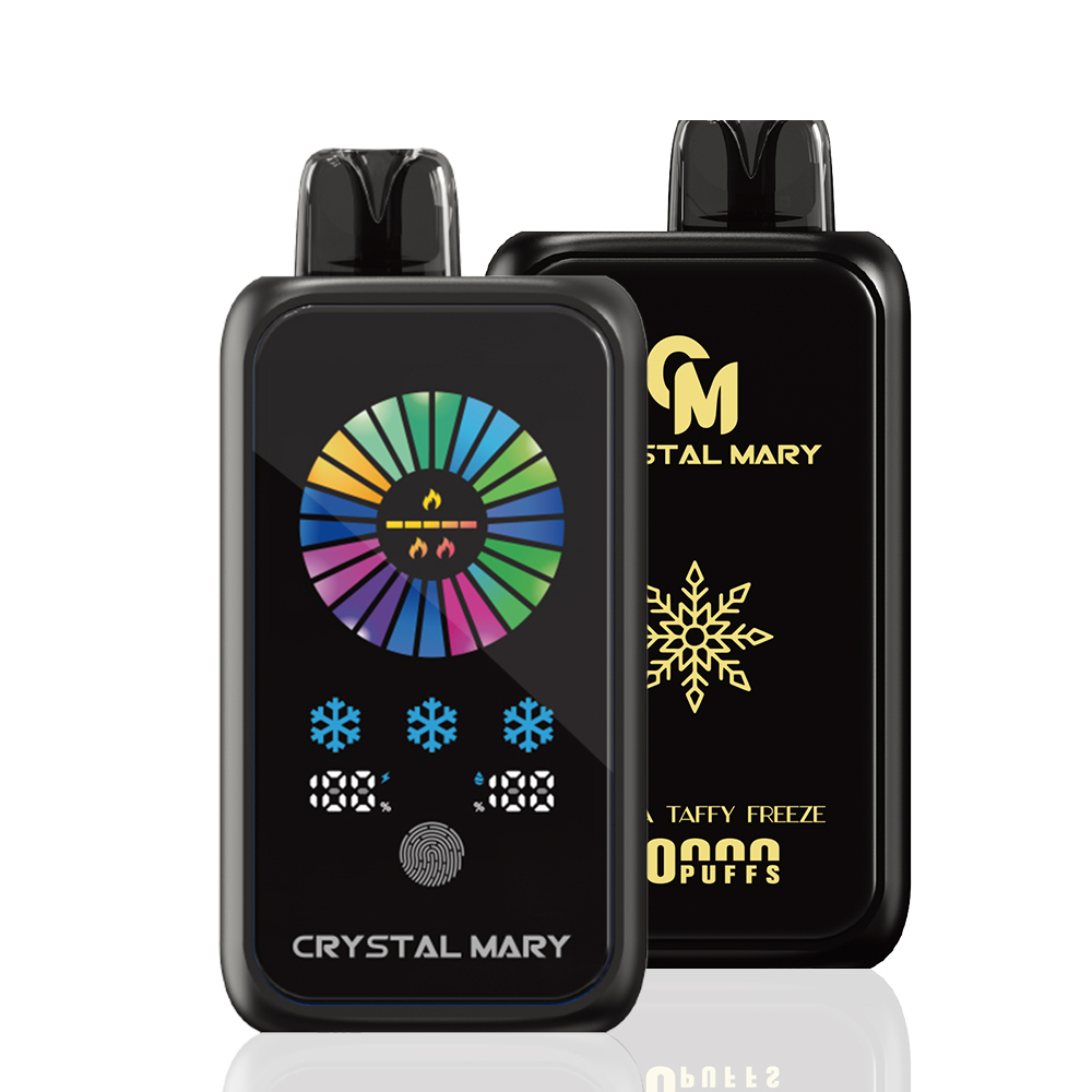 CM crystal mary 50k puffs