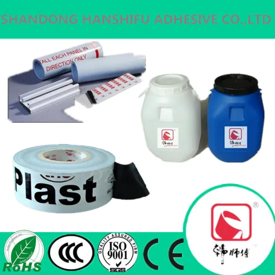 China Professional Protected Film Adhesive- Protected Film Adhesive