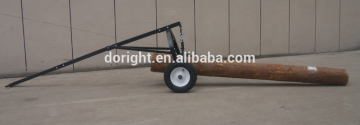 log arch / log trolley