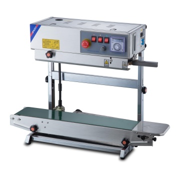 Continuous Horizontal Heat Sealing Machine - Bag Band Sealer Machine