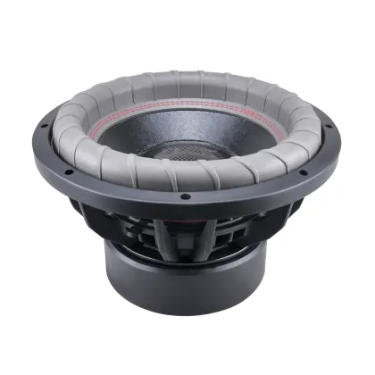 Hanson D Hot Sale 1200W Audio Speaker - Car Powered Subwoofers