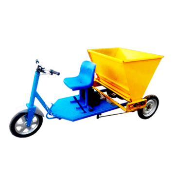 User-Friendly Multifunctional Sand Filling and Grass Combing Machine for Artificial Turf