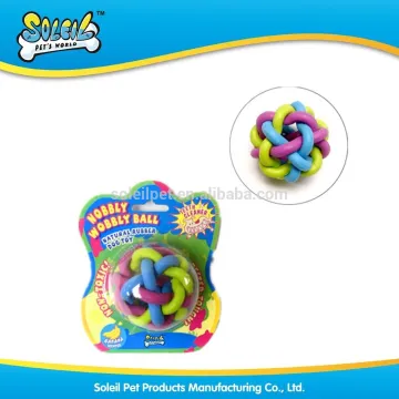 Brand New Pet Toy Rubber Dog Ball